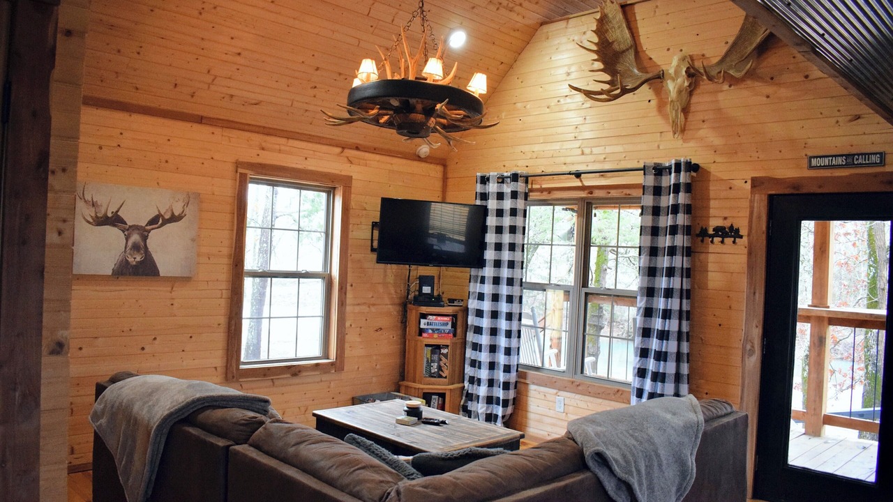 Photo of Livingroom in Oark