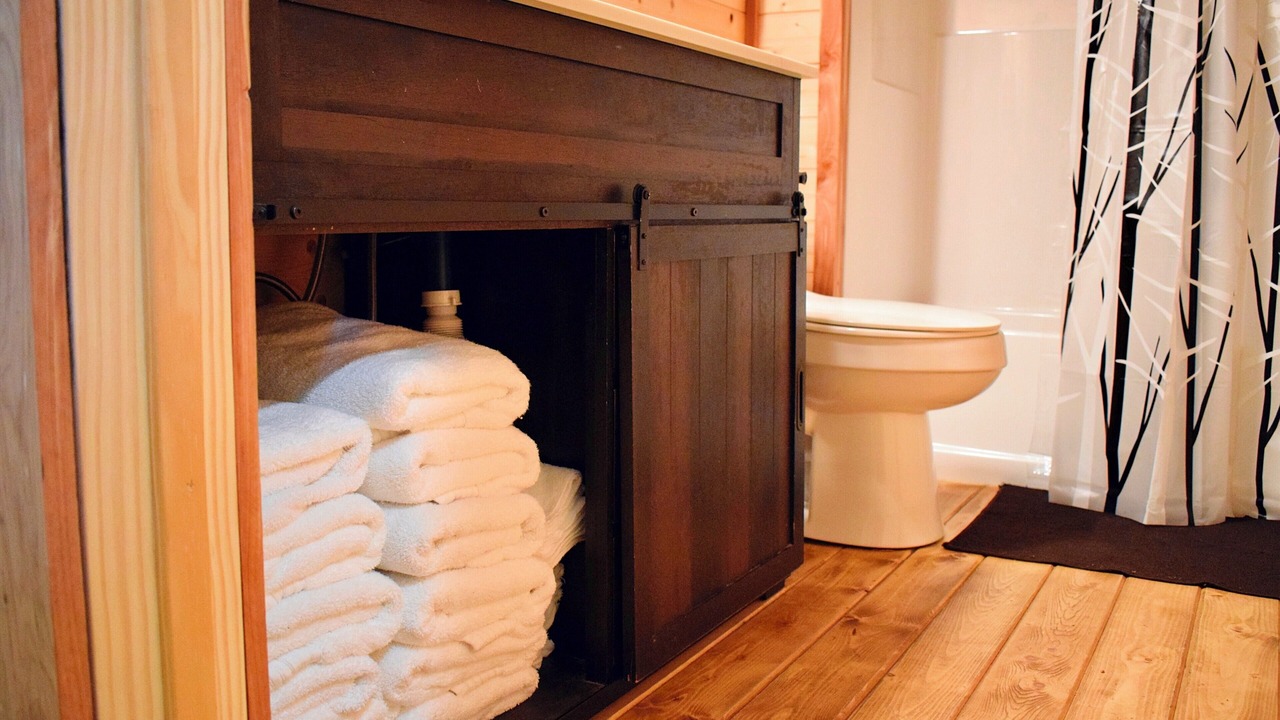 Photo of Bathroom in Oark