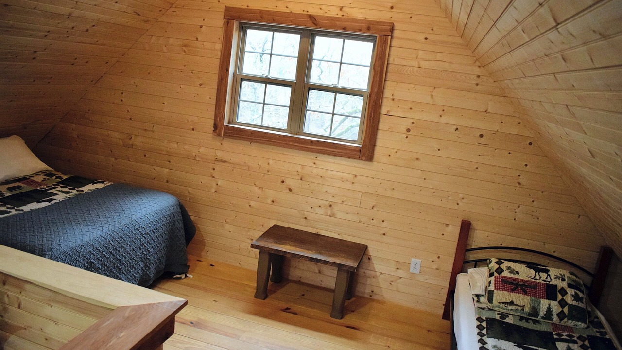 Photo of Bedroom in Oark