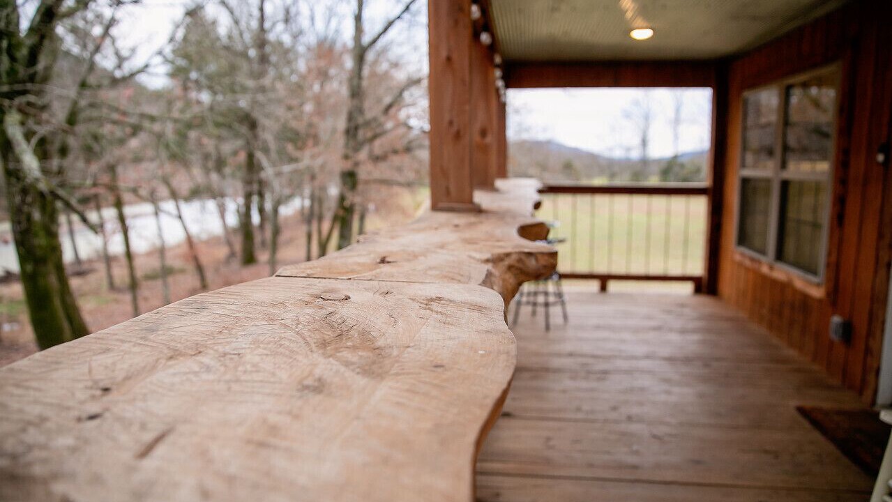 Photo of Patio Balcony in Oark