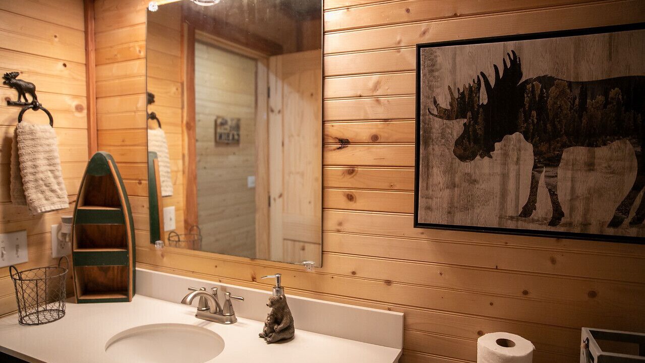 Photo of Bathroom in Oark