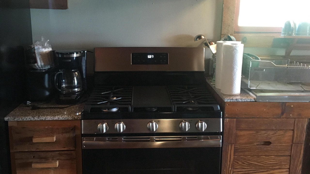 Photo of Kitchen in Trumansburg