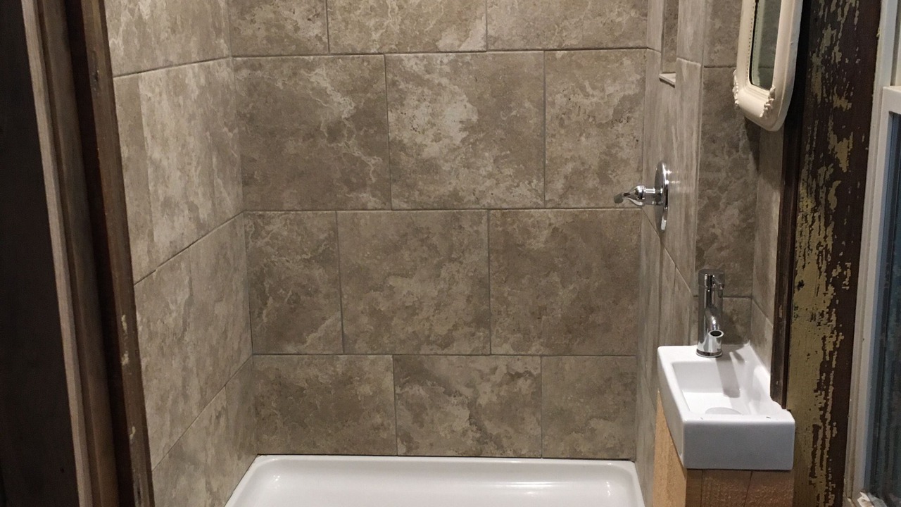 Photo of Bathroom in Trumansburg