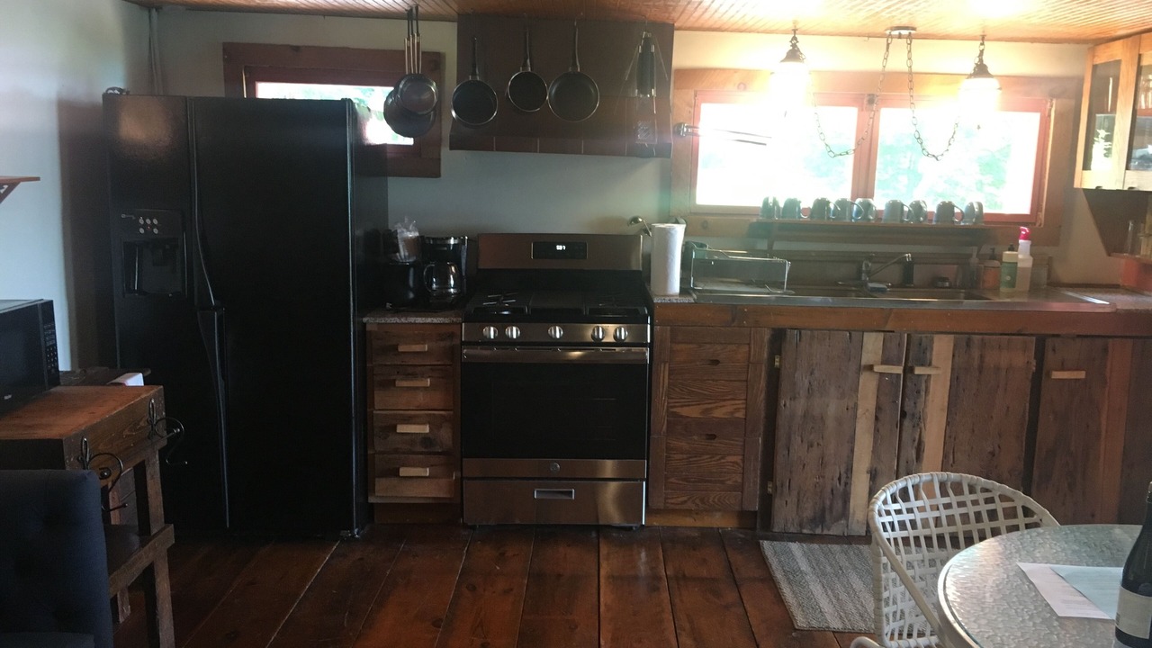 Photo of Kitchen in Trumansburg