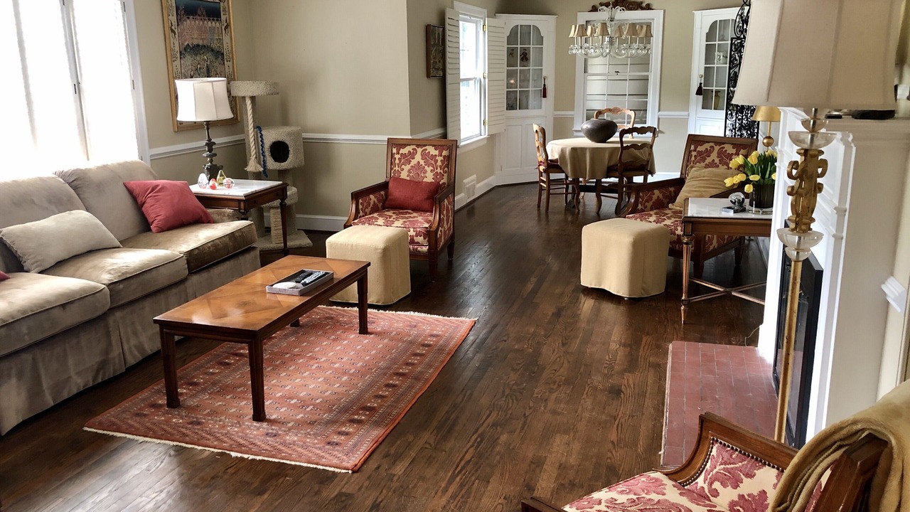 Photo of Livingroom in Winston - Salem