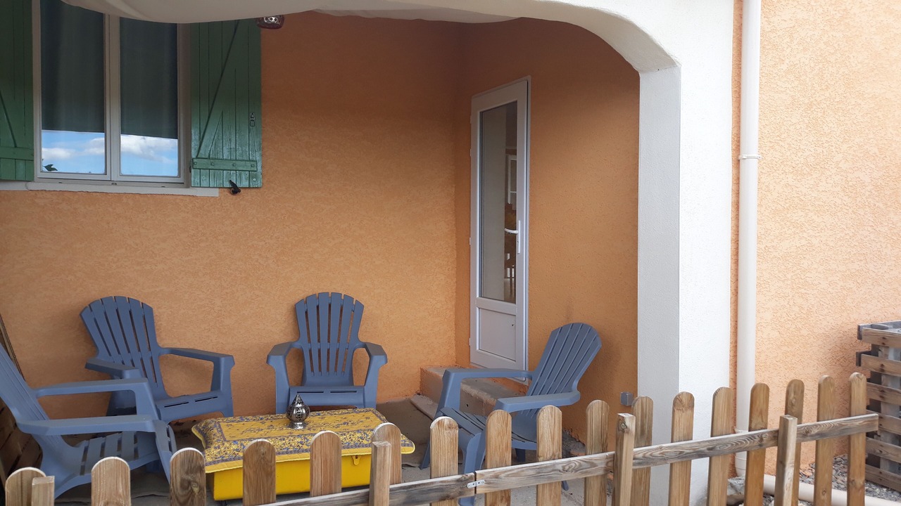 Photo of Patio Balcony in Combas
