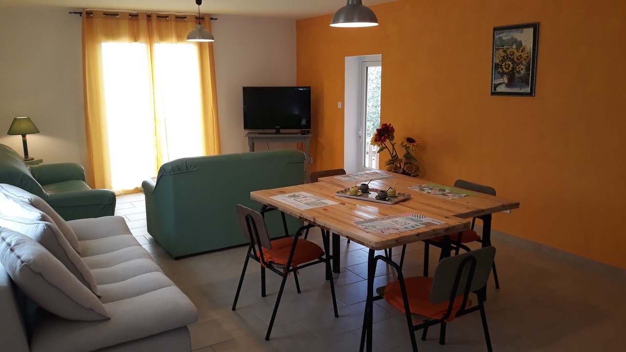Photo of Livingroom in Combas