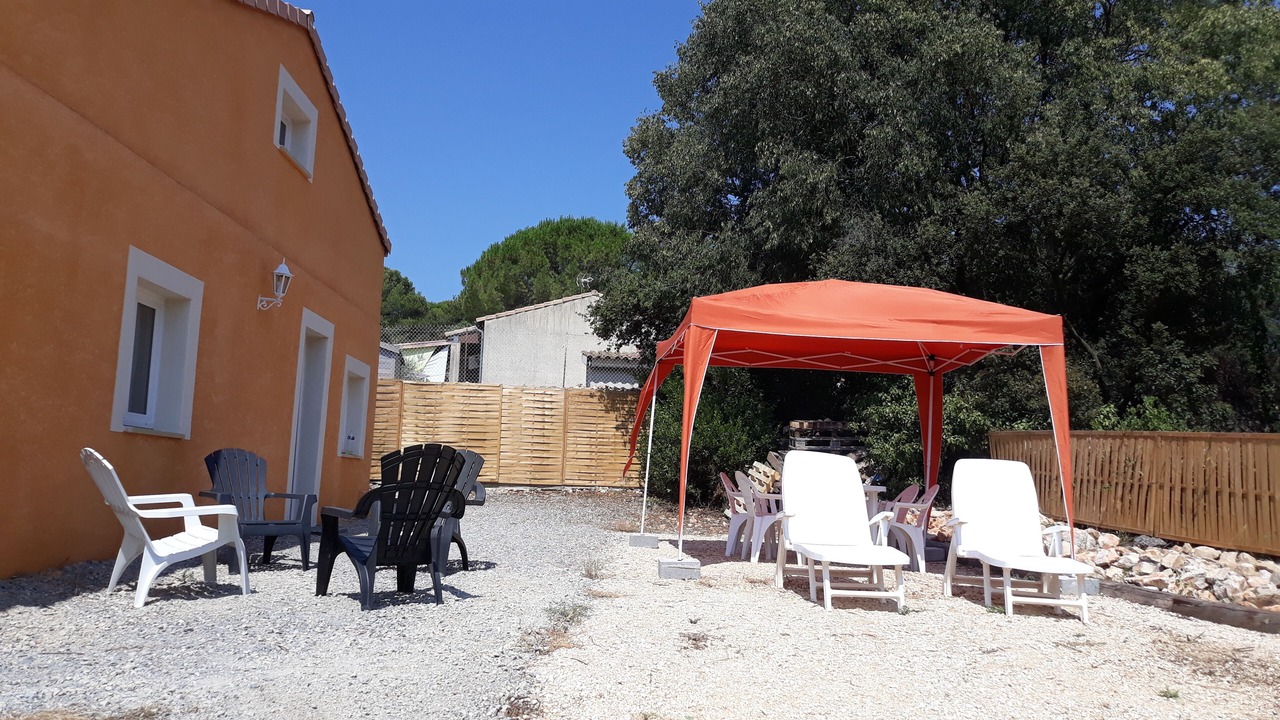 Photo of Patio Balcony in Combas