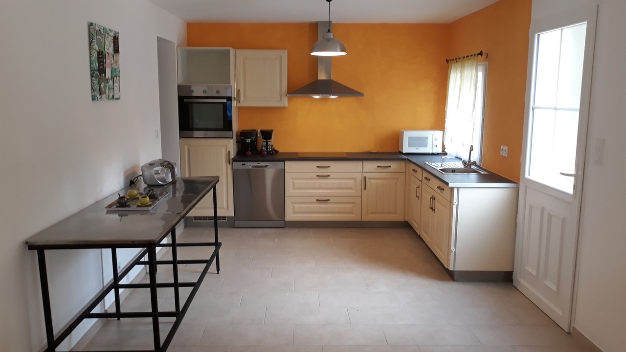 Photo of Kitchen in Combas