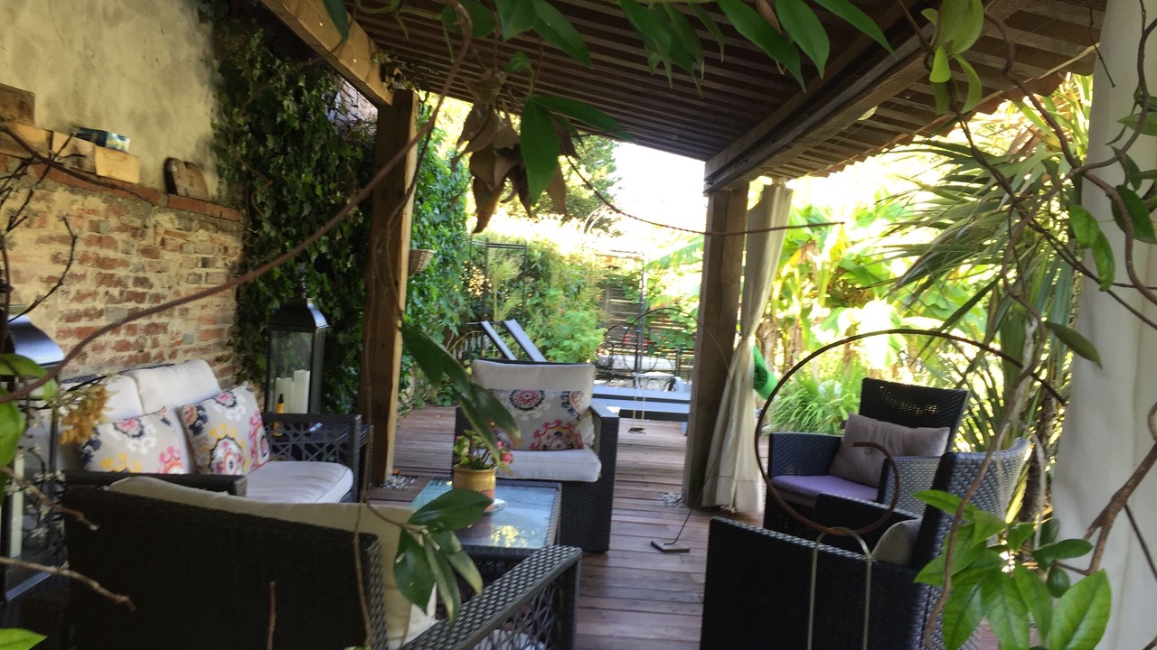 Photo of Patio Balcony in Villenouvelle