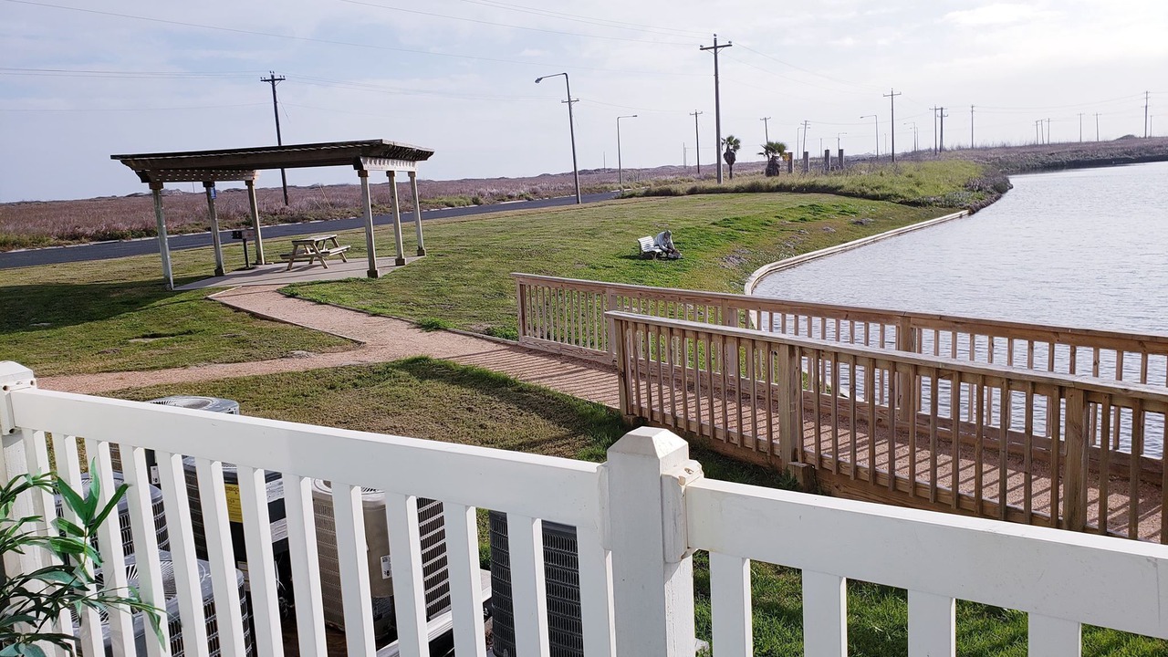 Photo of Patio Balcony in Corpus Christi