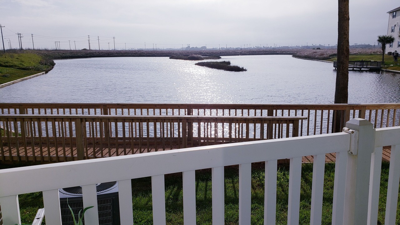 Photo of Patio Balcony in Corpus Christi