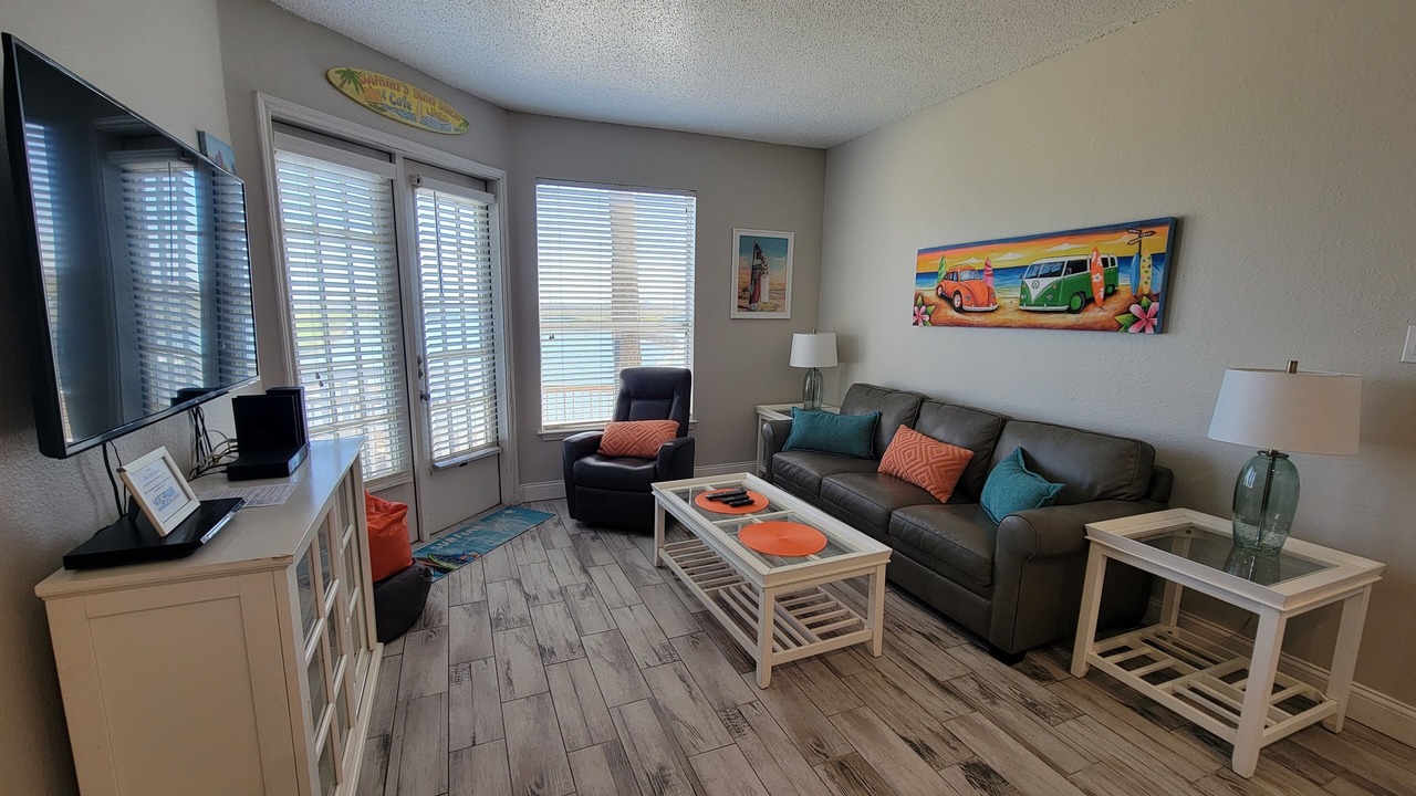 Photo of Livingroom in Corpus Christi