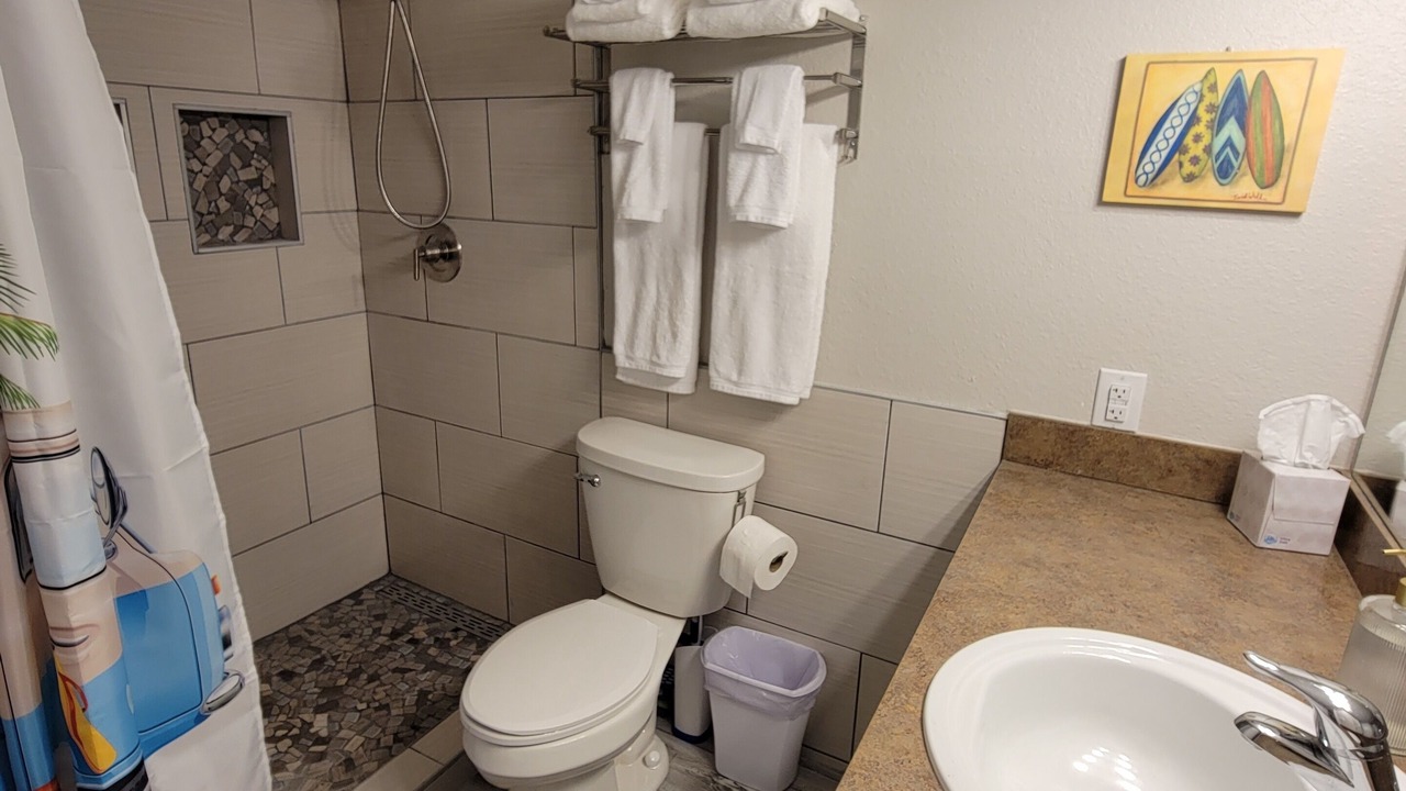 Photo of Bathroom in Corpus Christi