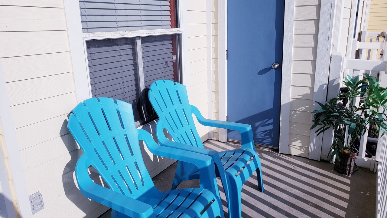 Photo of Patio Balcony in Corpus Christi