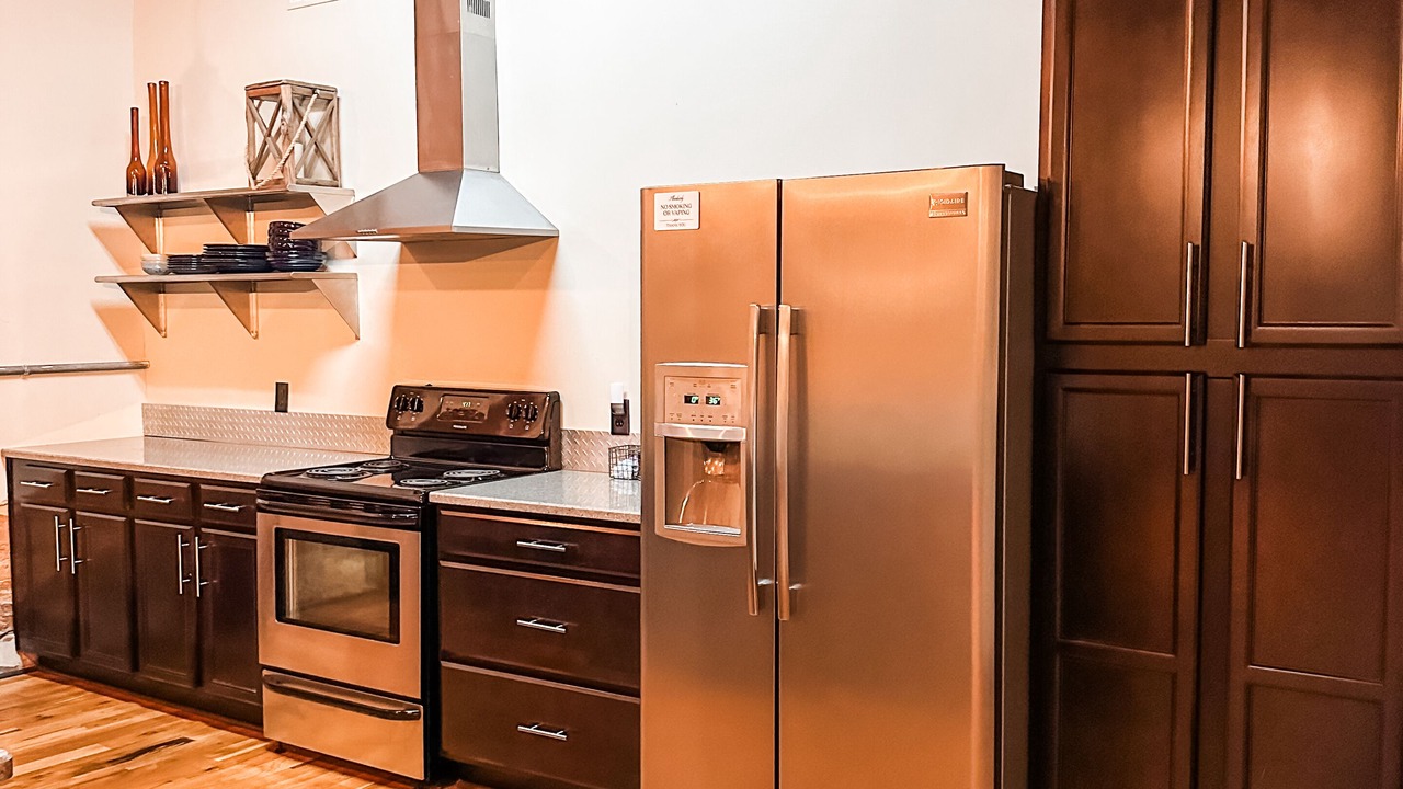 Photo of Kitchen in Cookeville