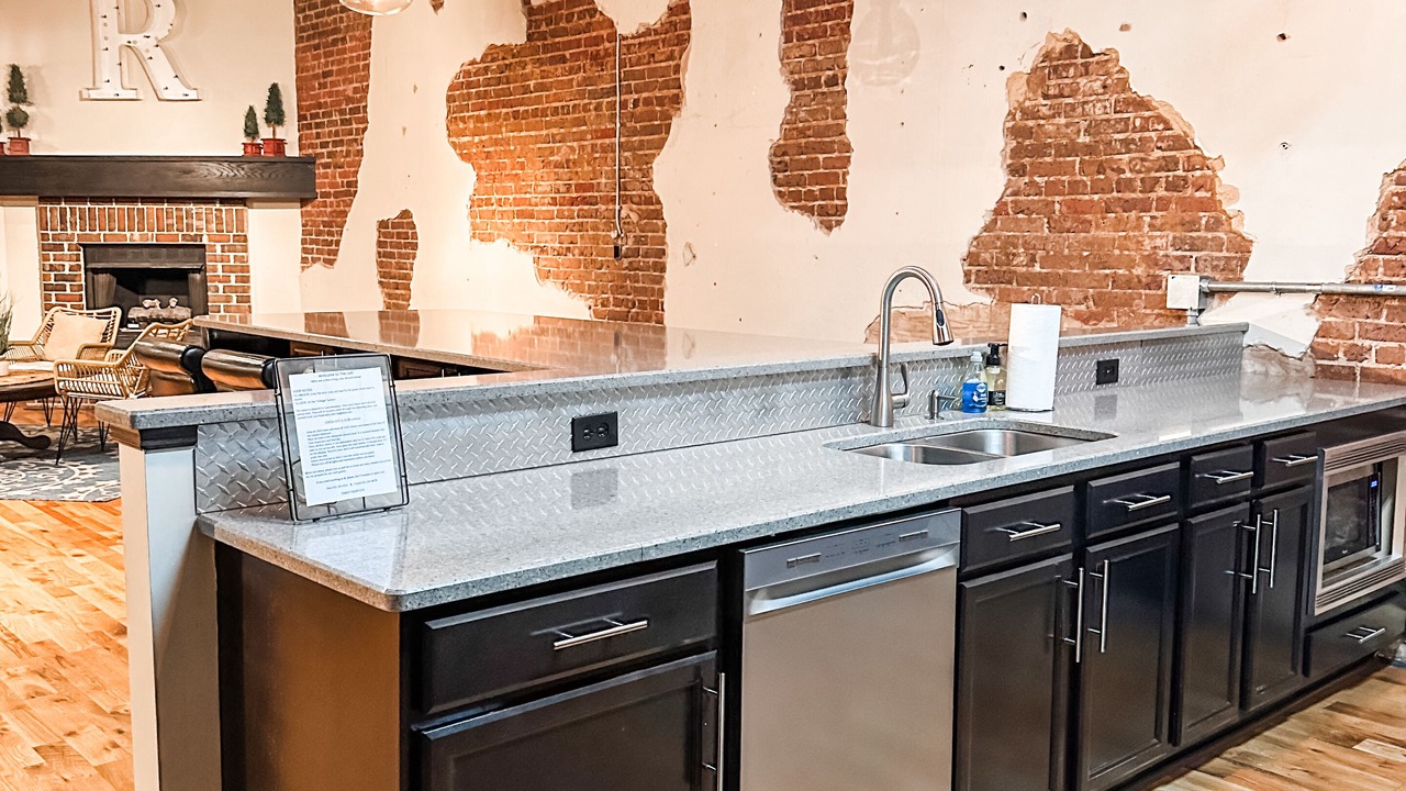 Photo of Kitchen in Cookeville