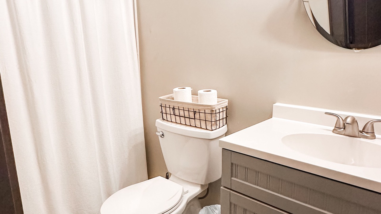 Photo of Bathroom in Cookeville