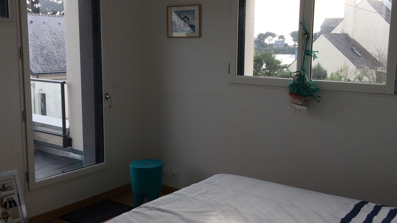 Photo of Bedroom in Kervoyal