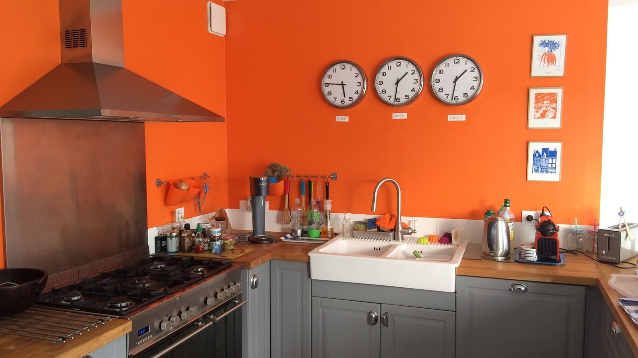 Photo of Kitchen in Kervoyal