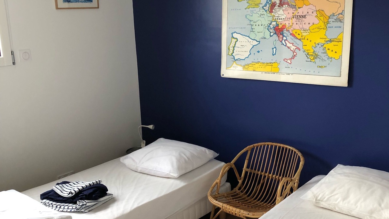 Photo of Bedroom in Kervoyal