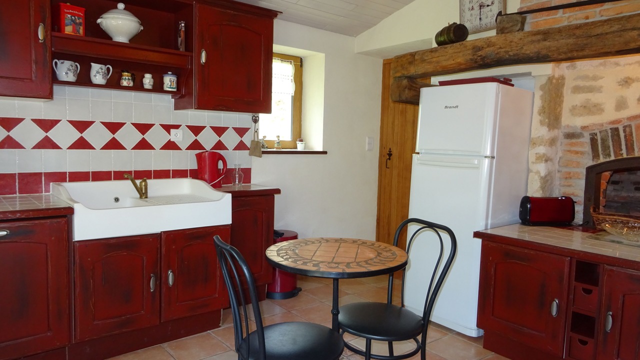 Photo of Kitchen in Bourneau