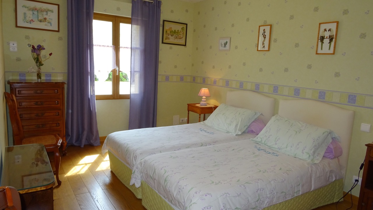Photo of Bedroom in Bourneau