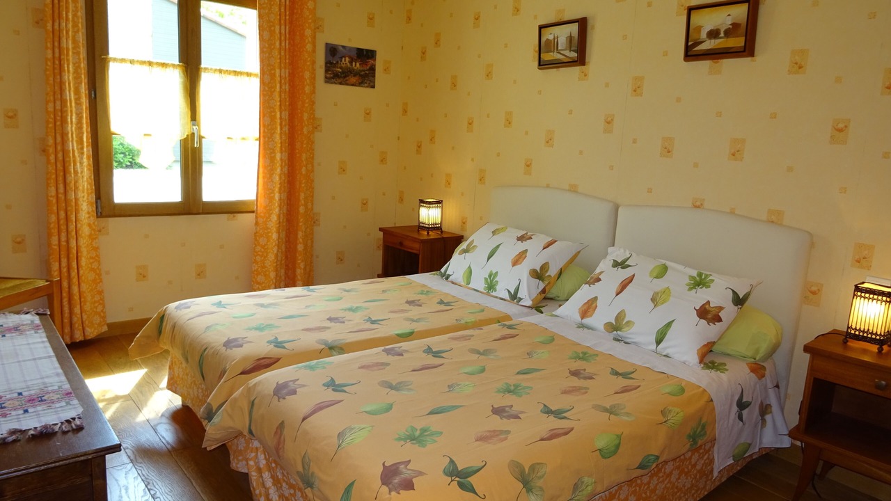 Photo of Bedroom in Bourneau