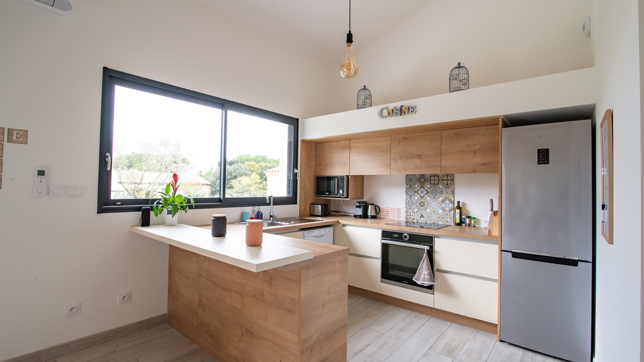 Photo of Kitchen in Piolenc