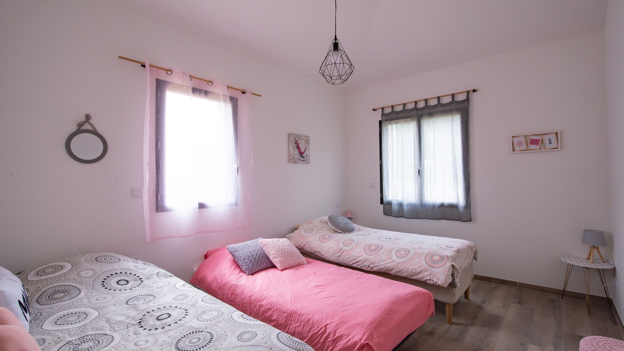 Photo of Bedroom in Piolenc