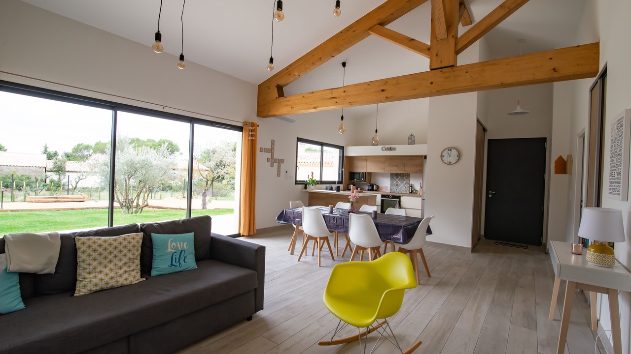 Photo of Livingroom in Piolenc