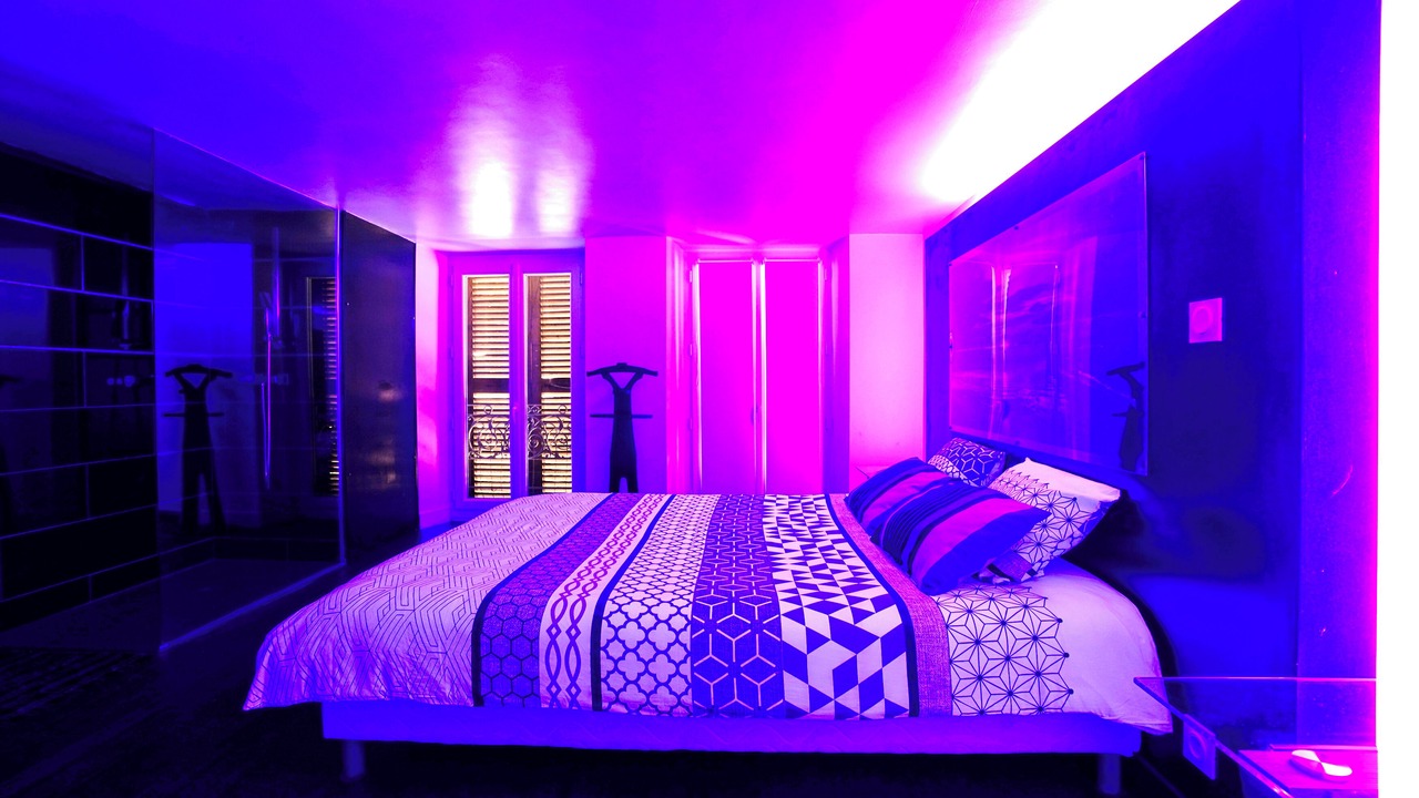 Photo of Bedroom in Quartier Chorier-Berriat
