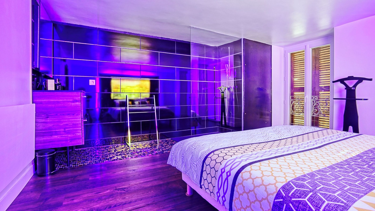 Photo of Bedroom in Quartier Chorier-Berriat