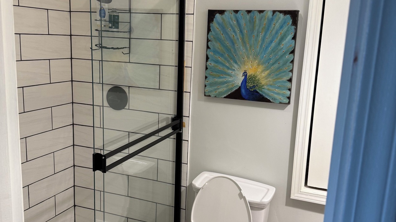 Photo of Bathroom in Horseshoe Lake