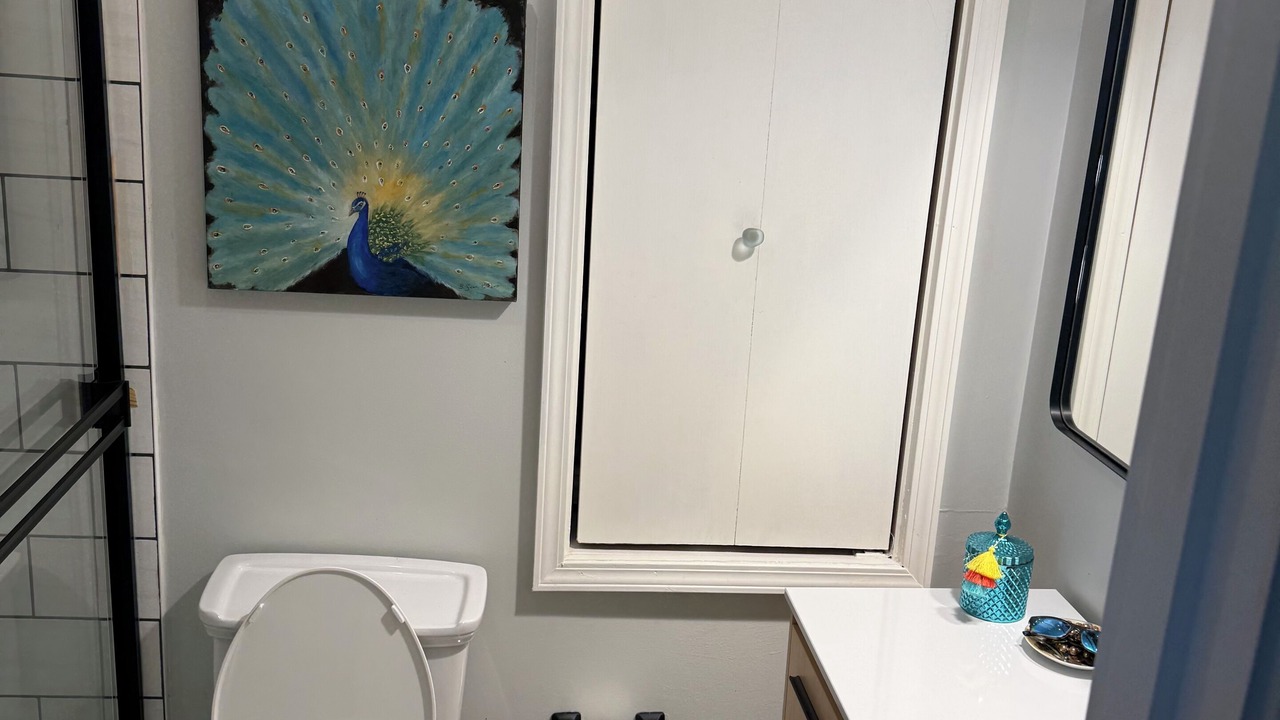 Photo of Bathroom in Horseshoe Lake