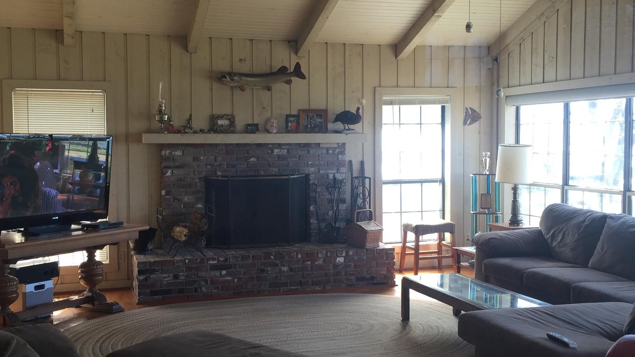 Photo of Livingroom in Horseshoe Lake