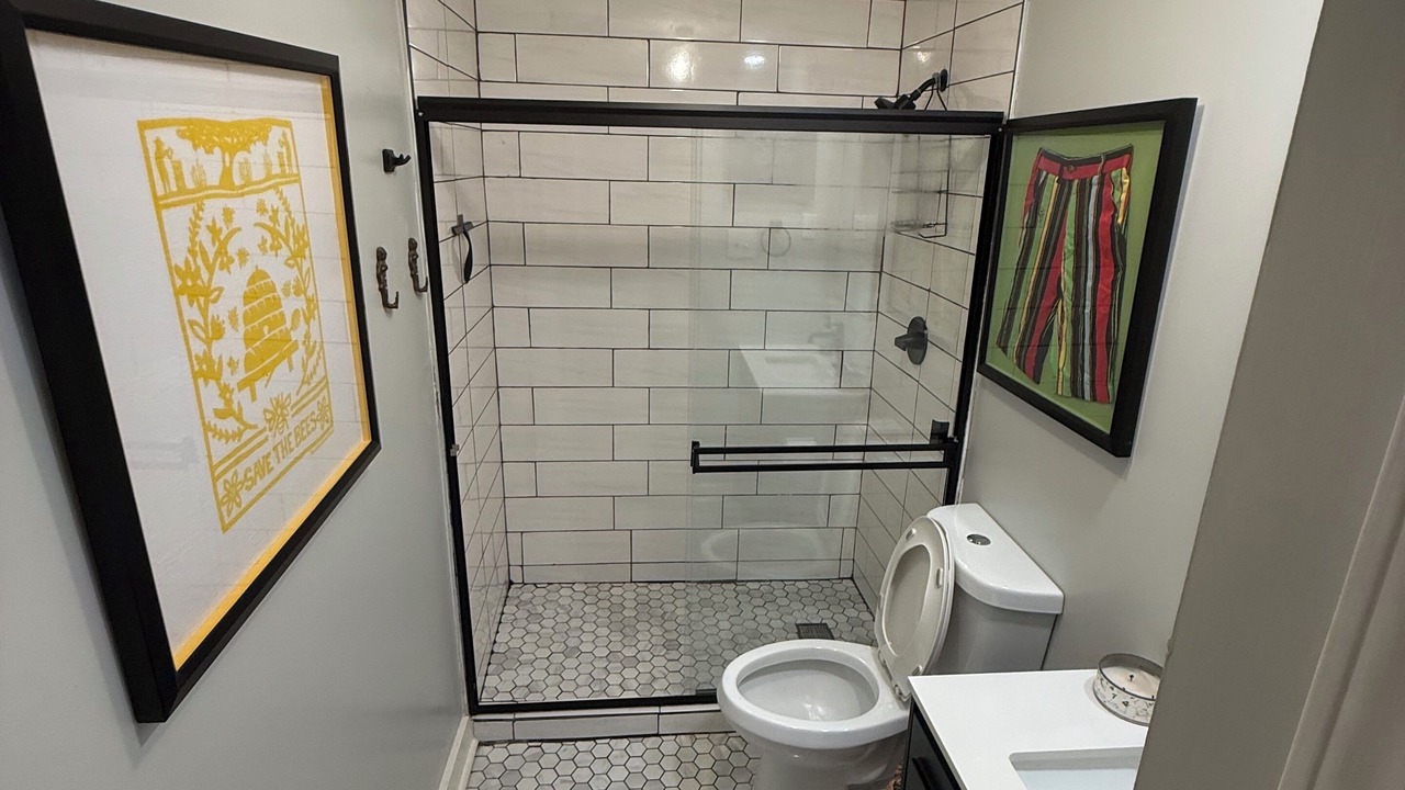 Photo of Bathroom in Horseshoe Lake