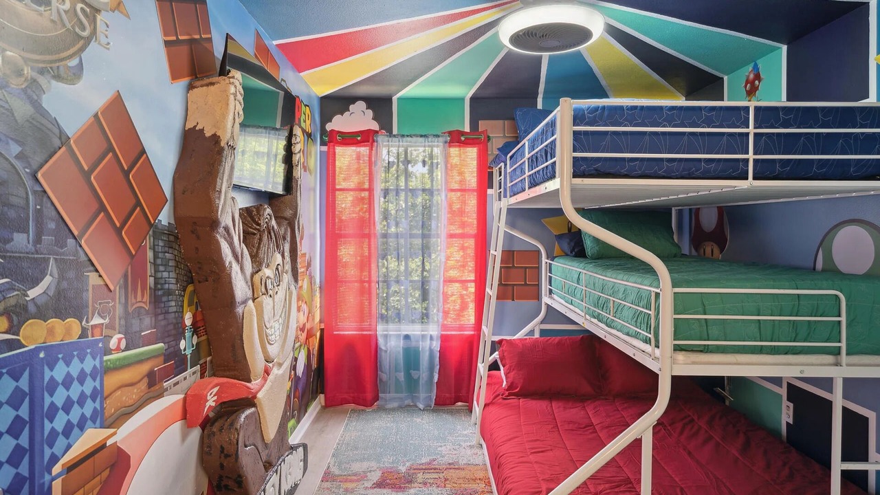 Photo of Bedroom in Florida Central Atlantic Coast