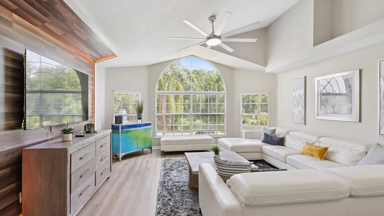 Photo of Livingroom in Florida Central Atlantic Coast