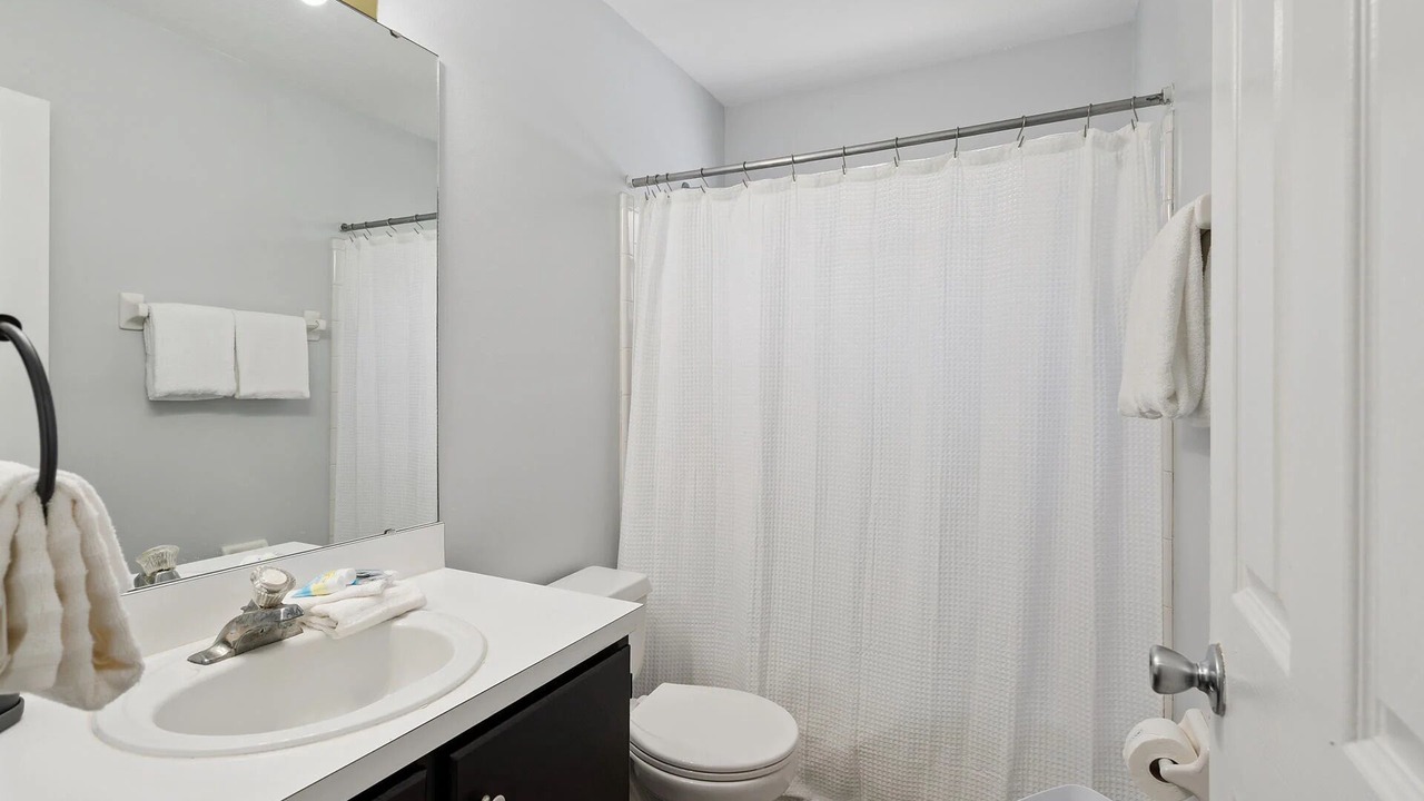 Photo of Bathroom in Florida Central Atlantic Coast
