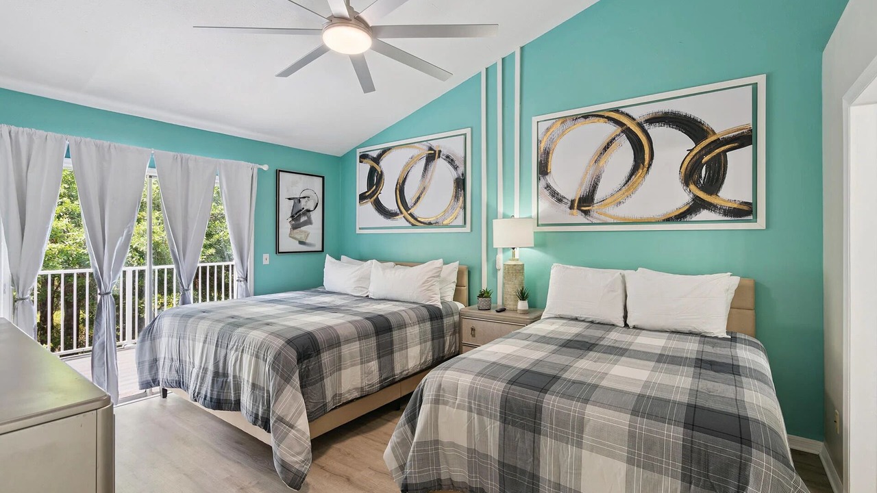 Photo of Bedroom in Florida Central Atlantic Coast