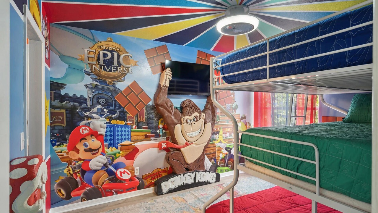 Photo of Bedroom in Florida Central Atlantic Coast