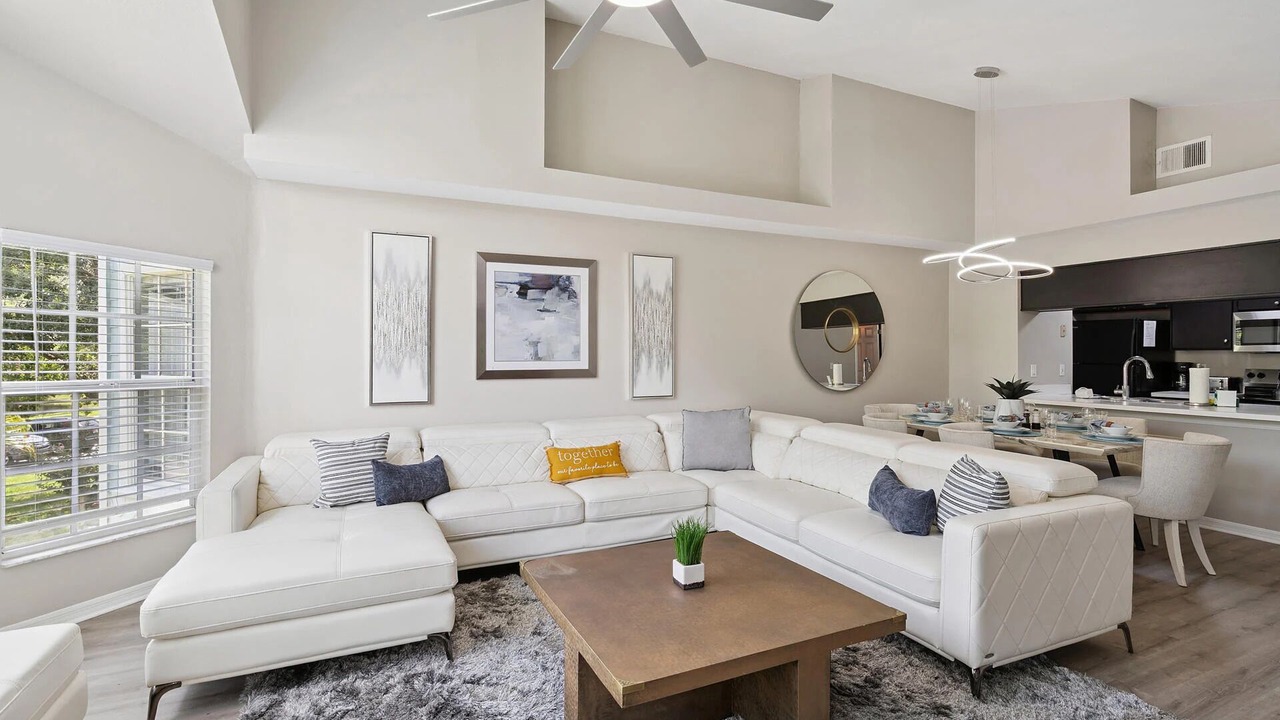 Photo of Livingroom in Florida Central Atlantic Coast