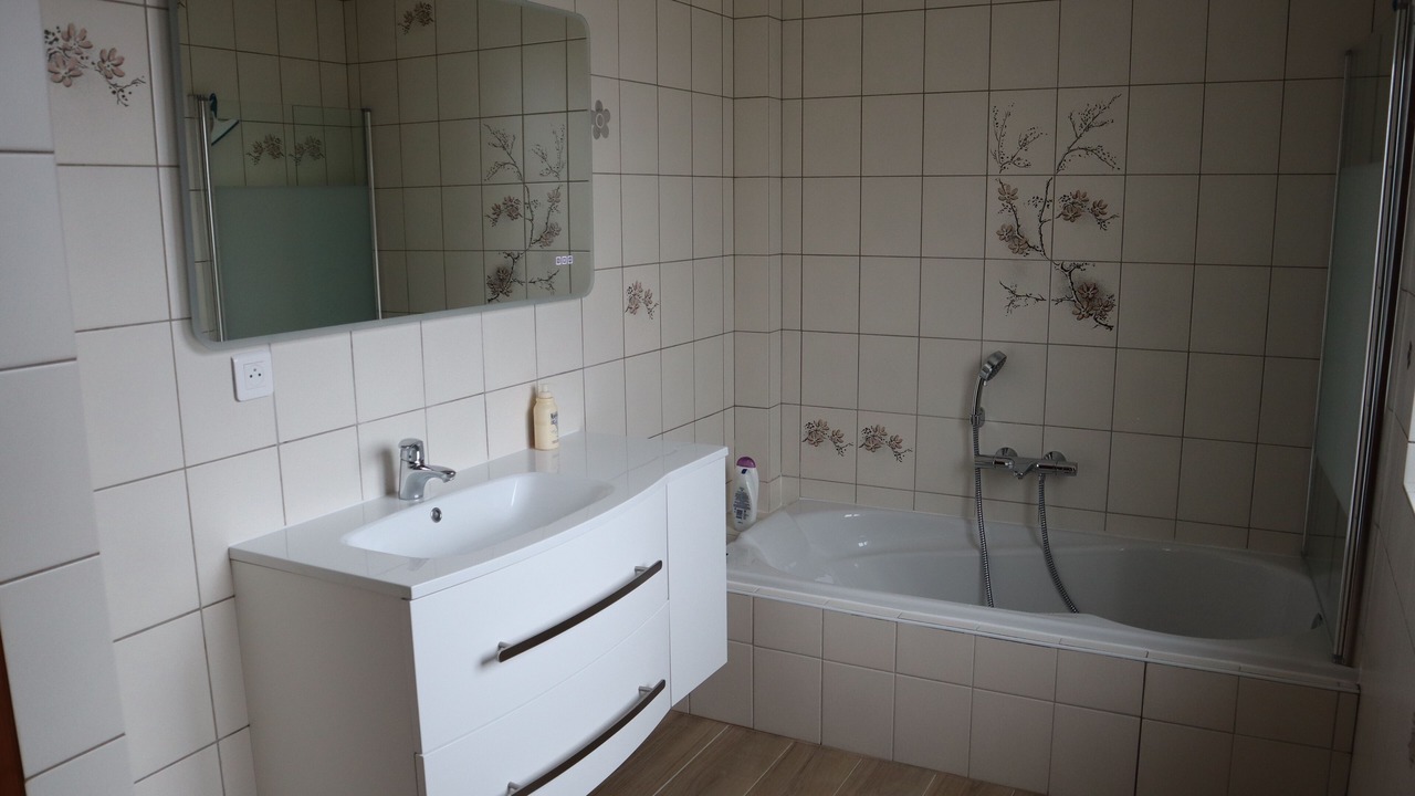 Photo of Bathroom in Geispolsheim