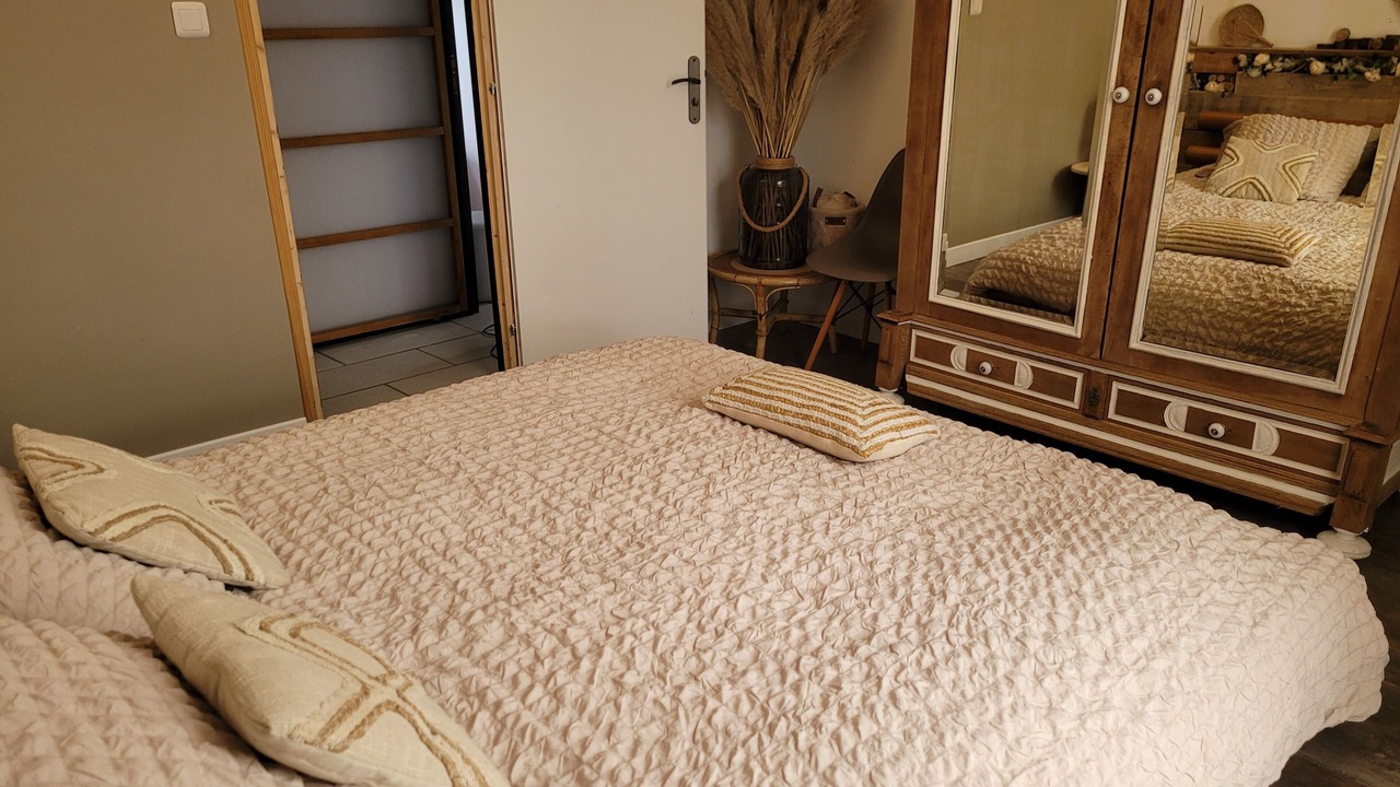 Photo of Bedroom in Sainte-Marie-Kerque