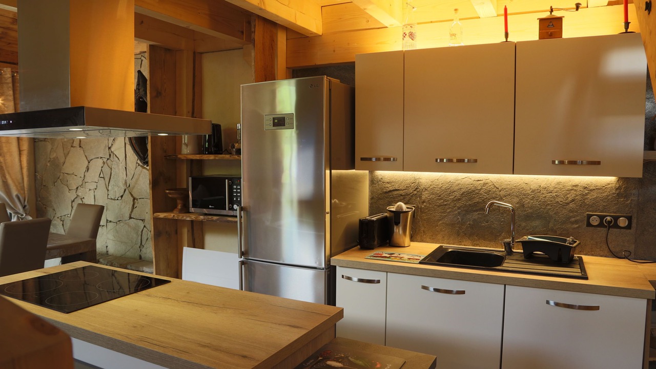 Photo of Kitchen in Thones