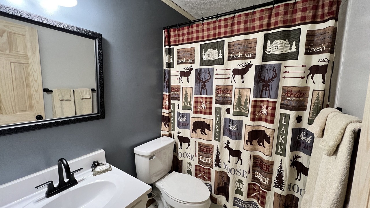 Photo of Bathroom in Sugar Mountain