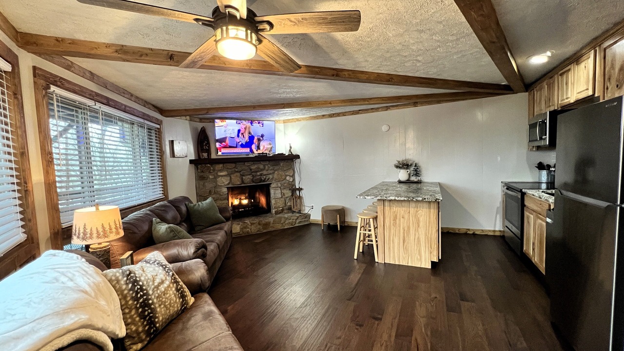 Photo of Livingroom in Sugar Mountain