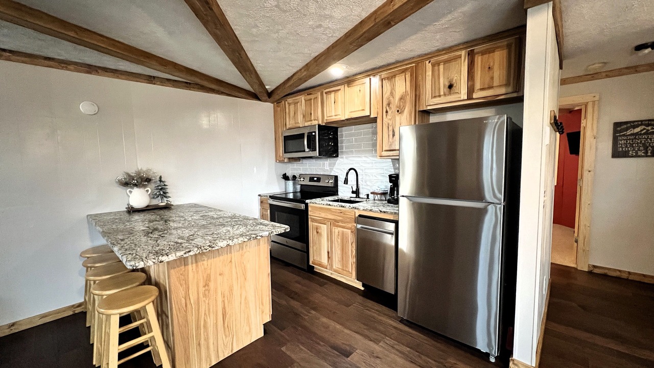 Photo of Kitchen in Sugar Mountain