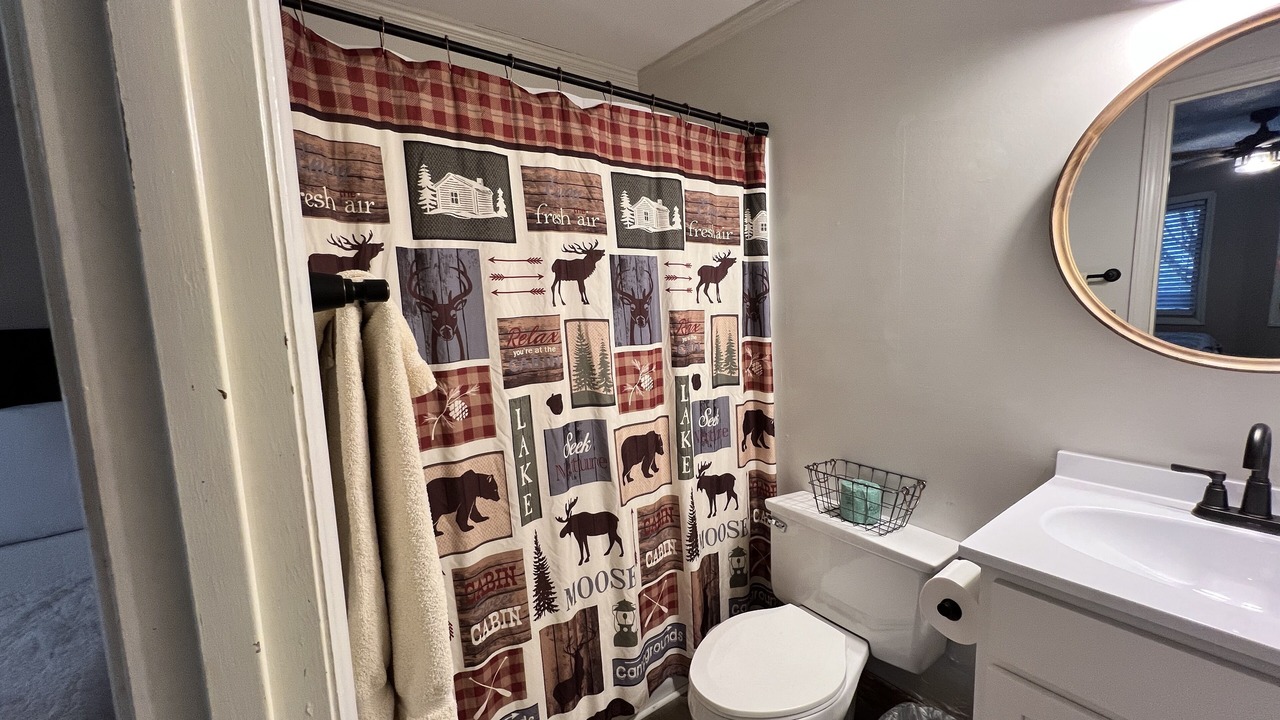 Photo of Bathroom in Sugar Mountain